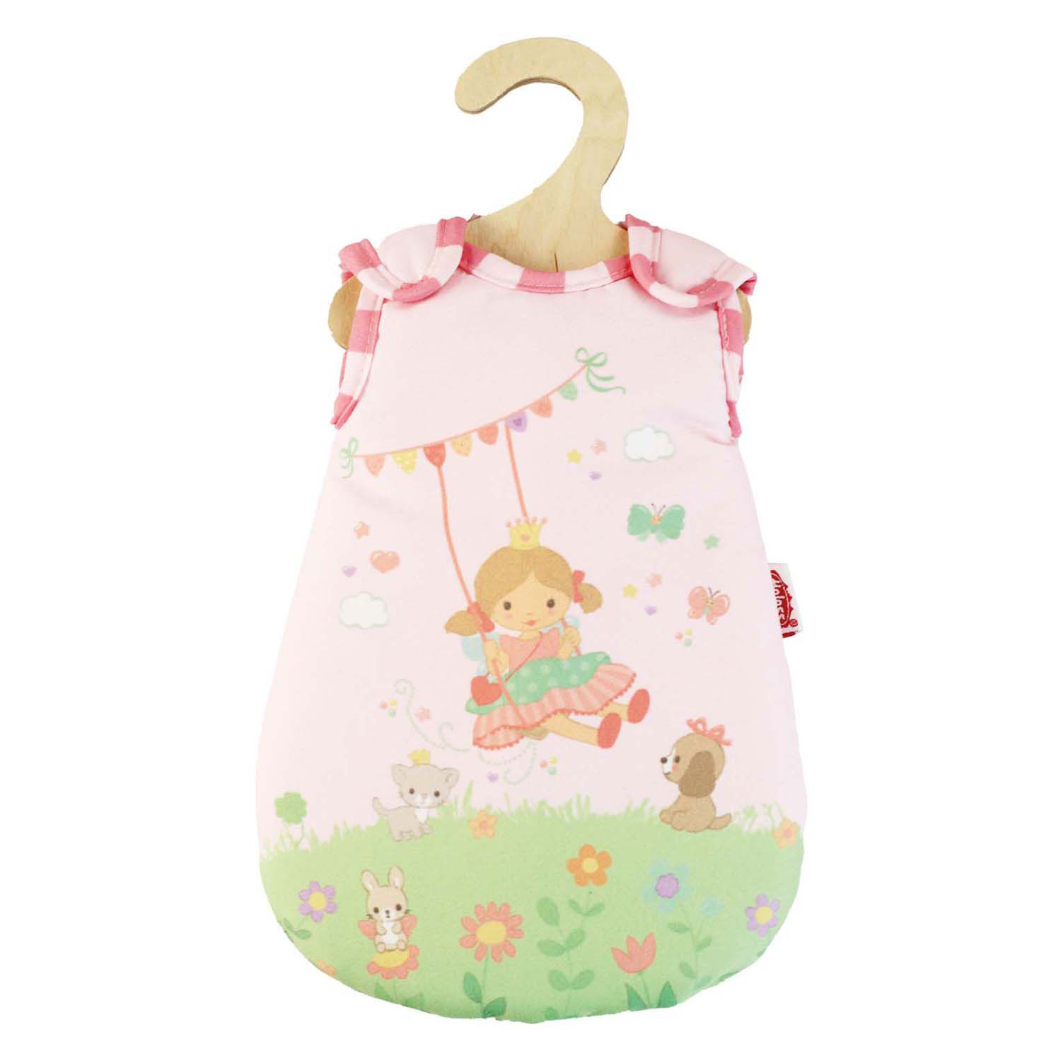 Gigoteuse Princesse Emily, 20-25 cm