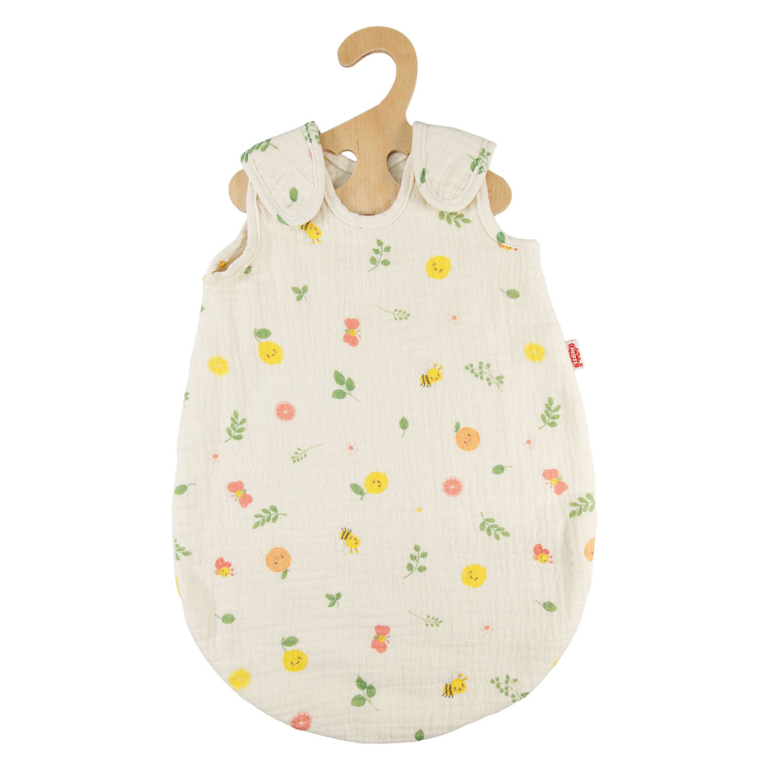 Slaapzak voor Poppen Cheeky Fruits - Maat 35-45 cm