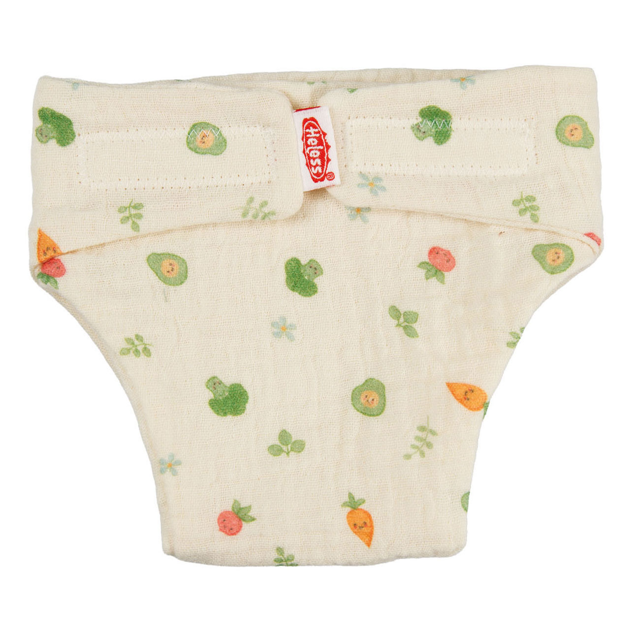 Poppenluiers Cheeky Fruits - Maat 28-35 cm