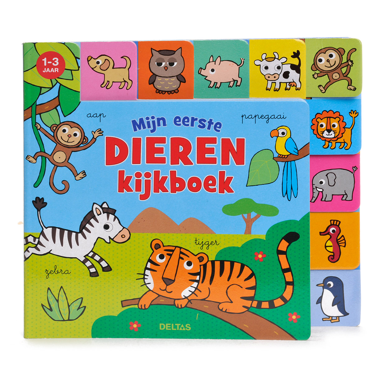 Mijn eerste Dieren Kijkboek