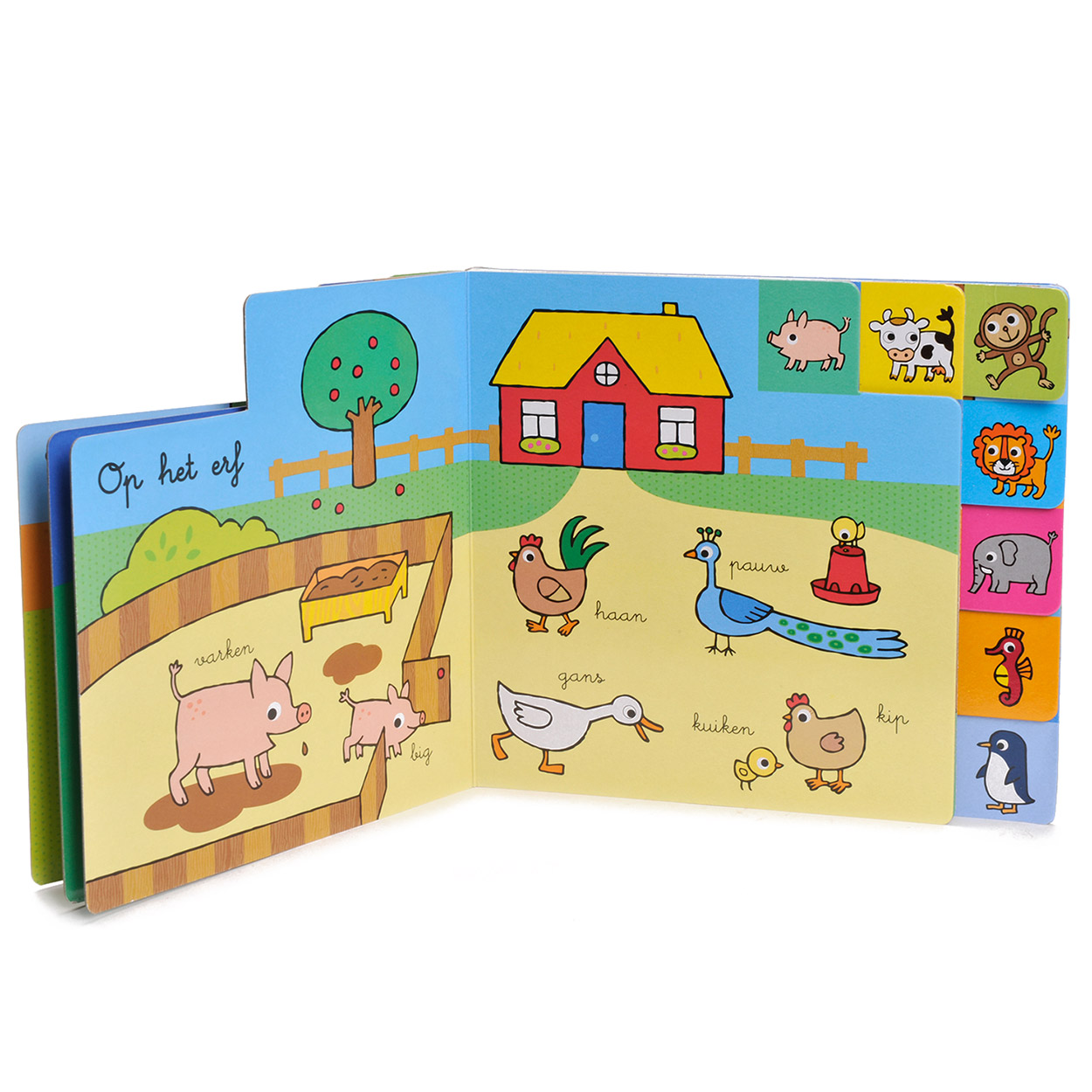 Mijn eerste Dieren Kijkboek