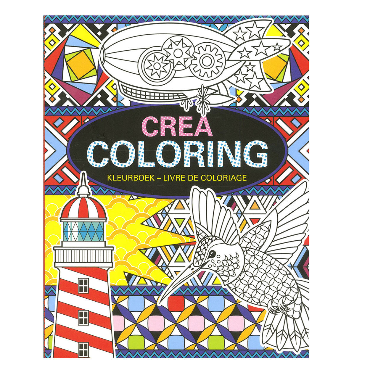 Crea Coloring