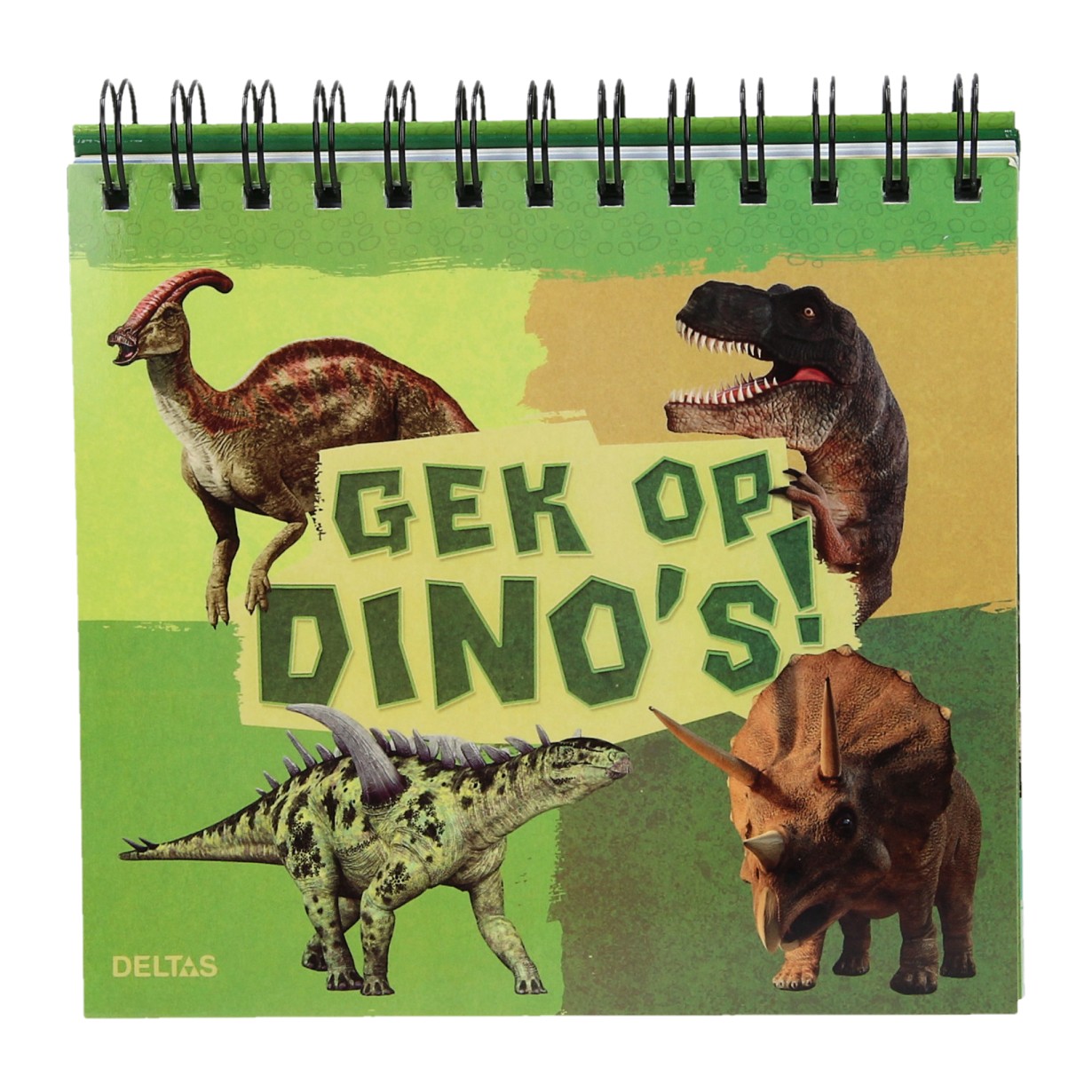 Gek op Dino's!