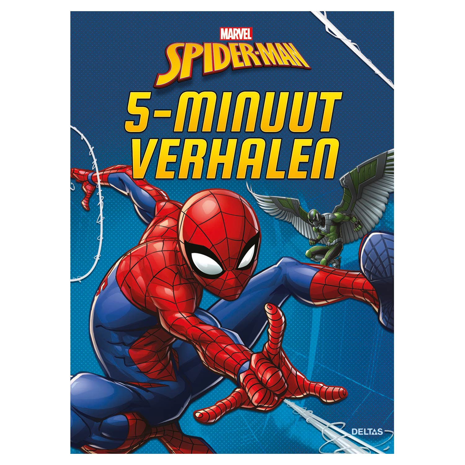 Spider-Man 5-minuutverhalen
