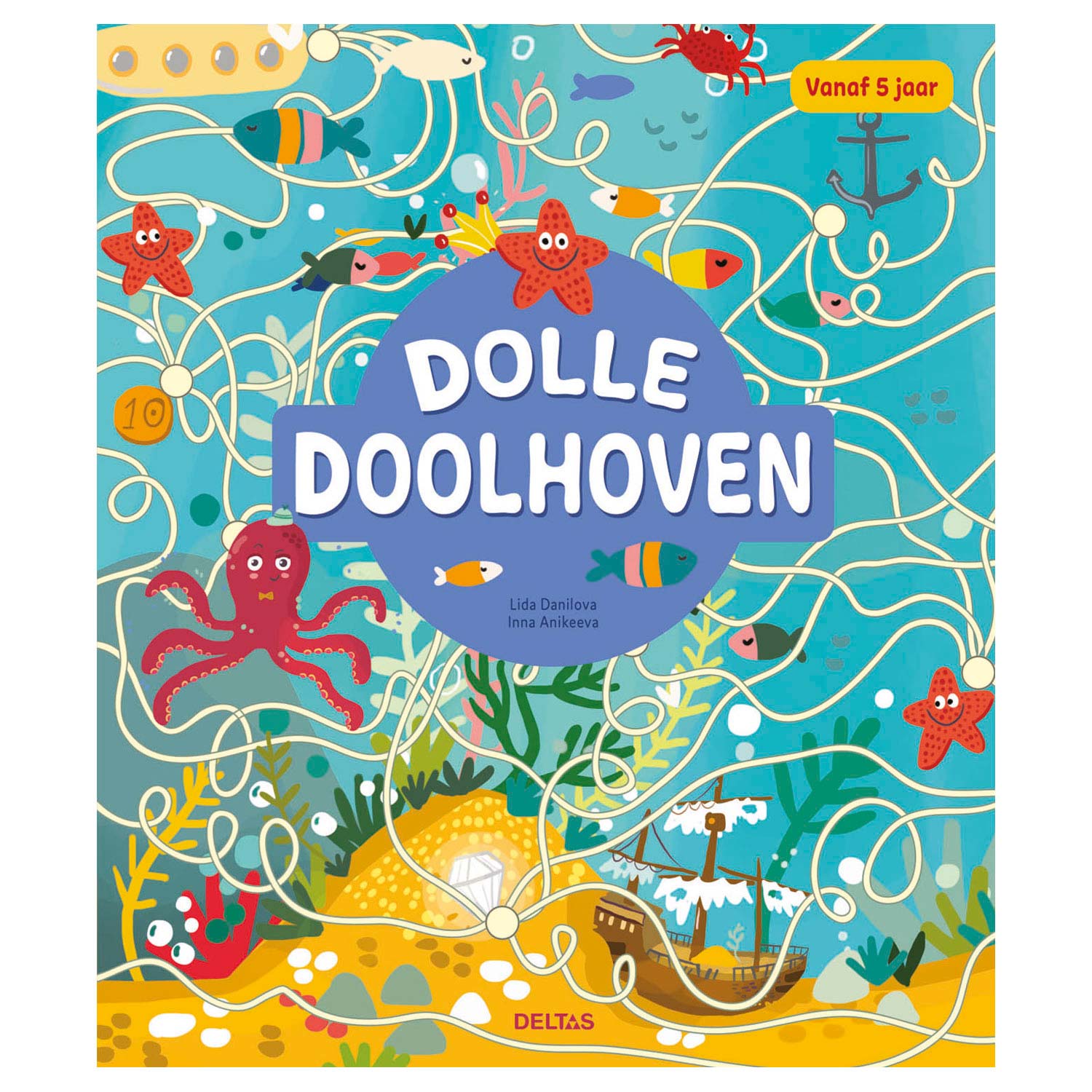 Dolle Doolhoven