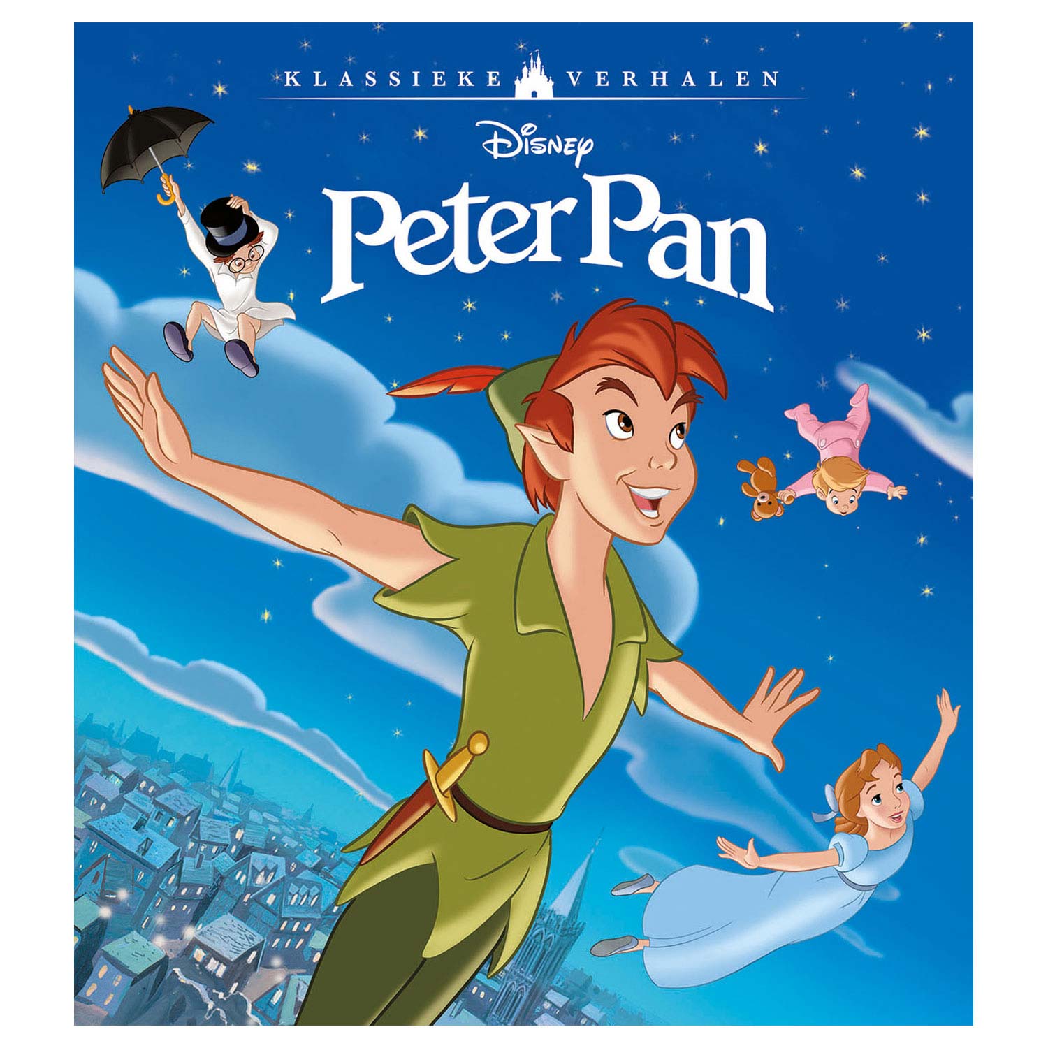 Klassieke Disney Verhalen - Peter Pan