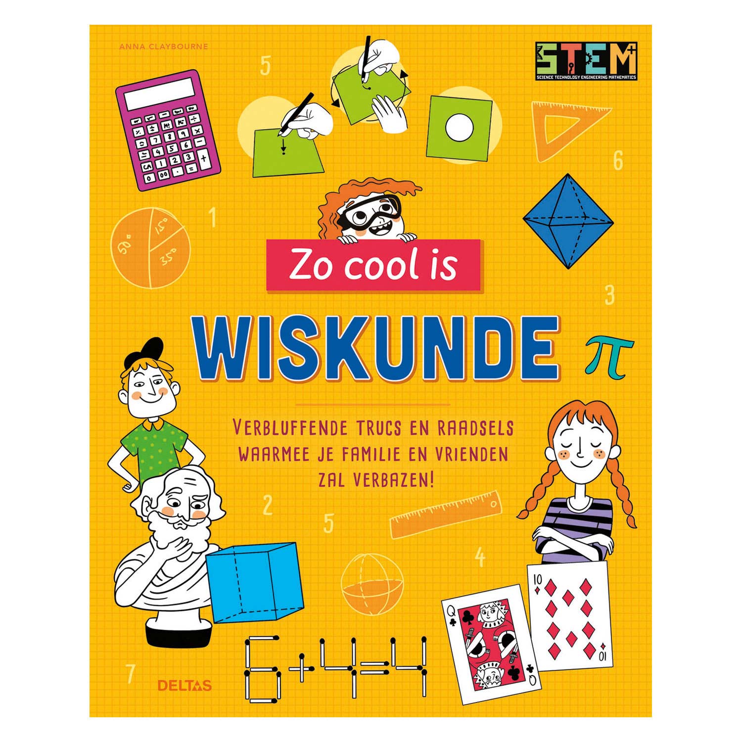 Zo cool is Wiskunde