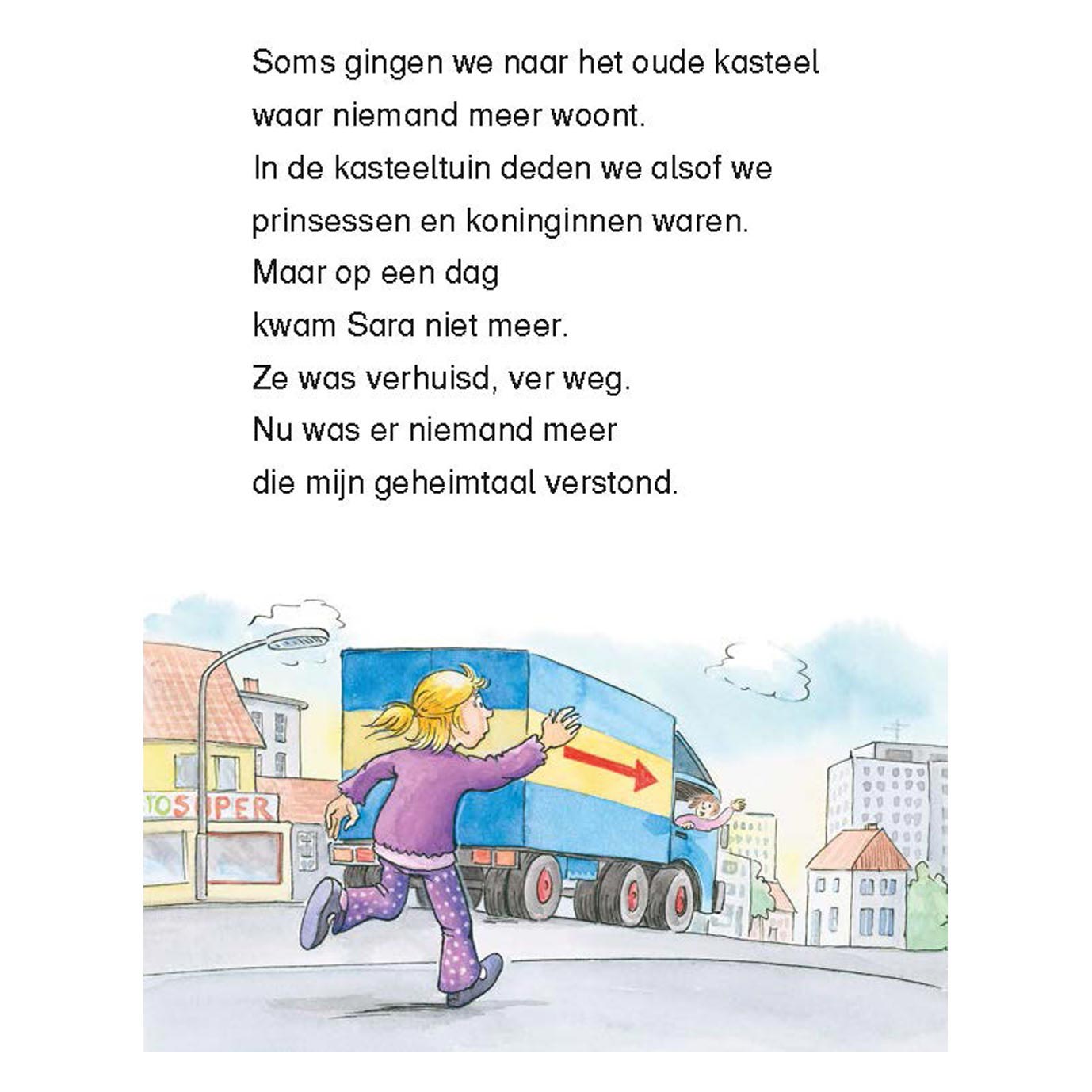 Super Leespret voor Meisjes