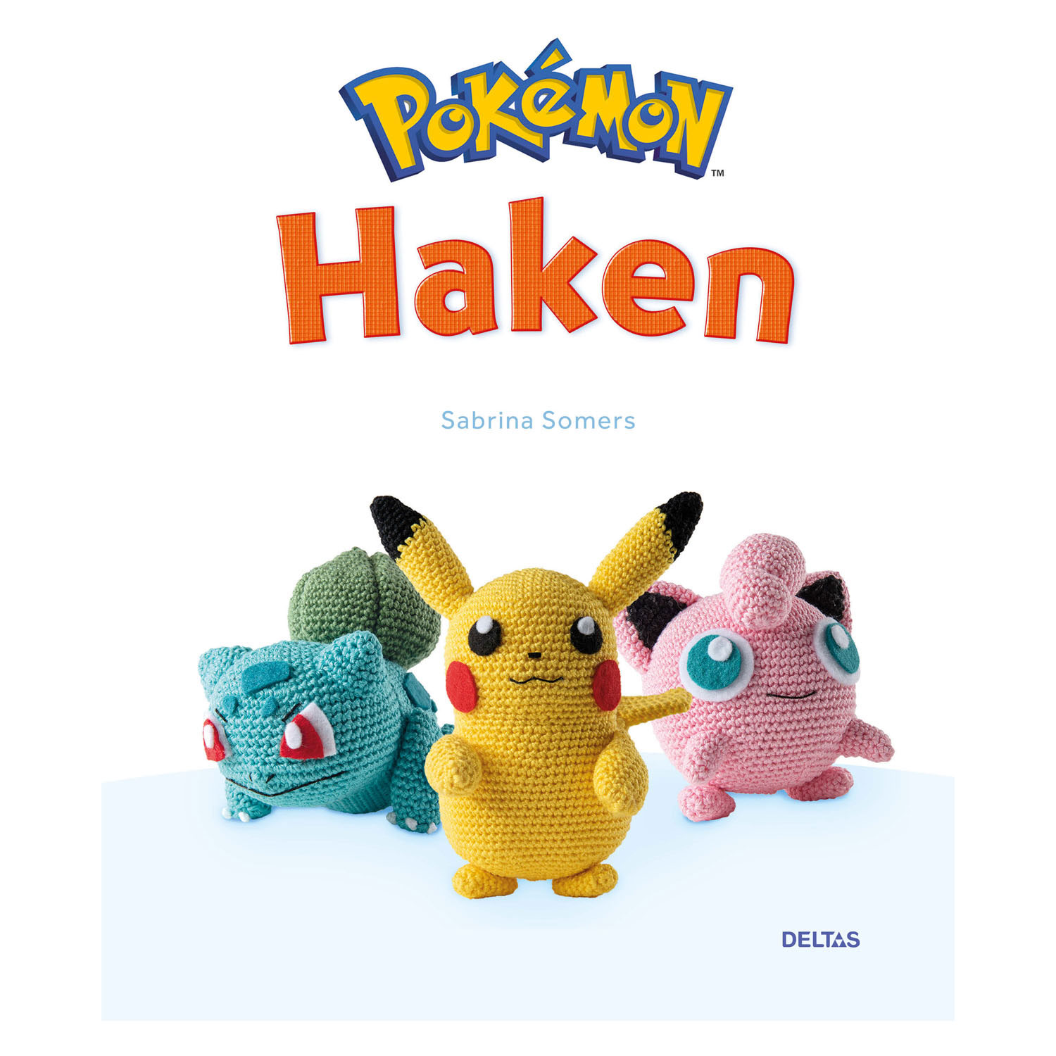 Pokémon - Haken Hobbyboek