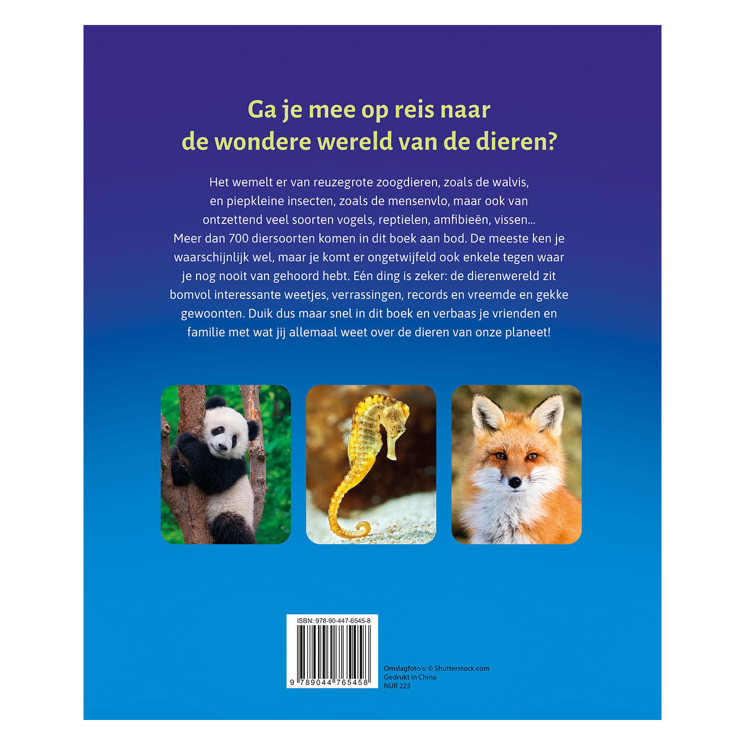 De Grote Dierenencyclopedie