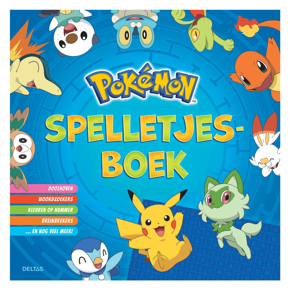 Pokémon-Spielbuch