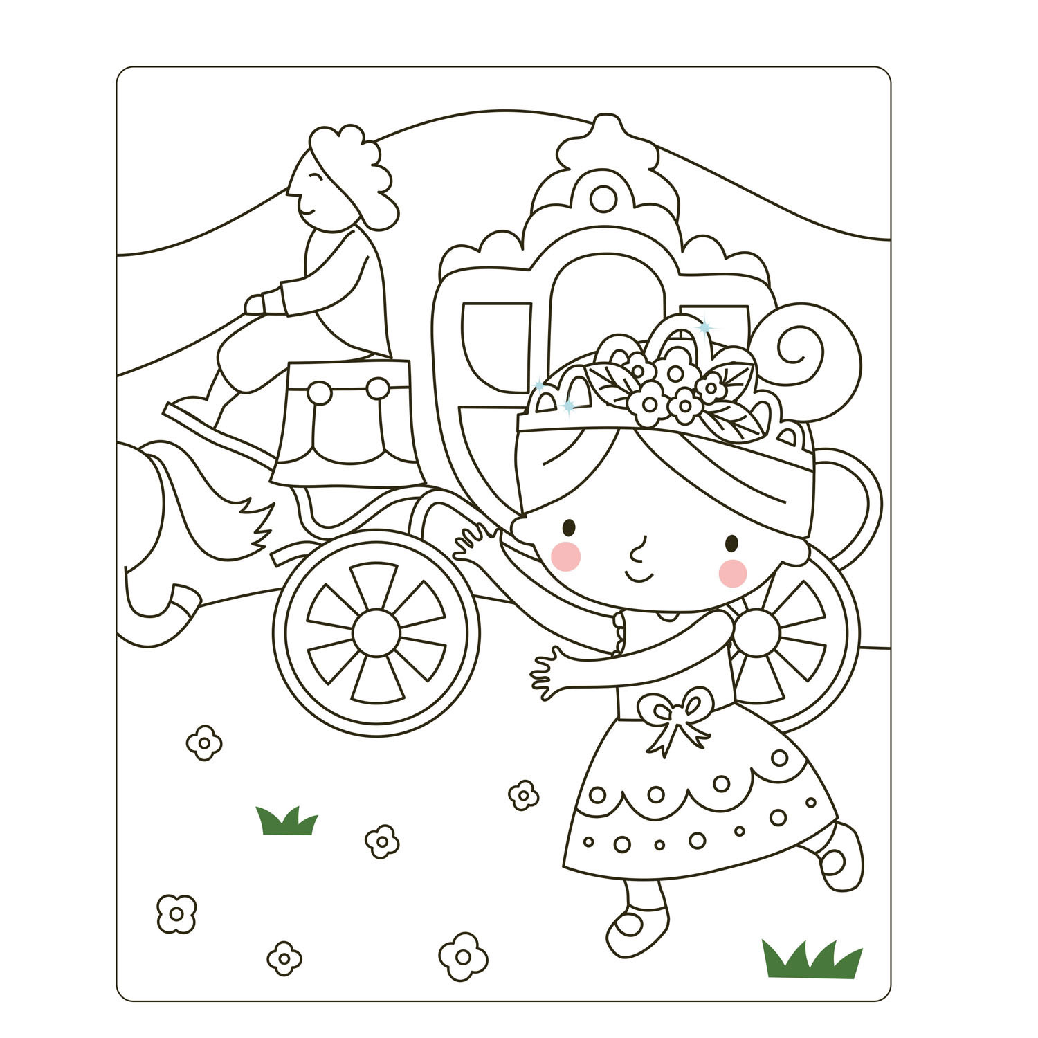 Little Princess Sticker Fun – Anziehpuppen-Stickerbuch
