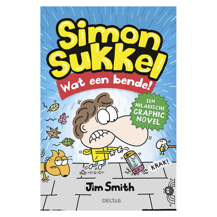 Simon Sukkel - Wat een bende!