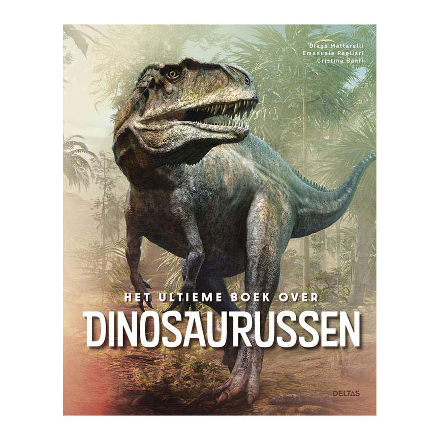 Le livre ultime sur les dinosaures