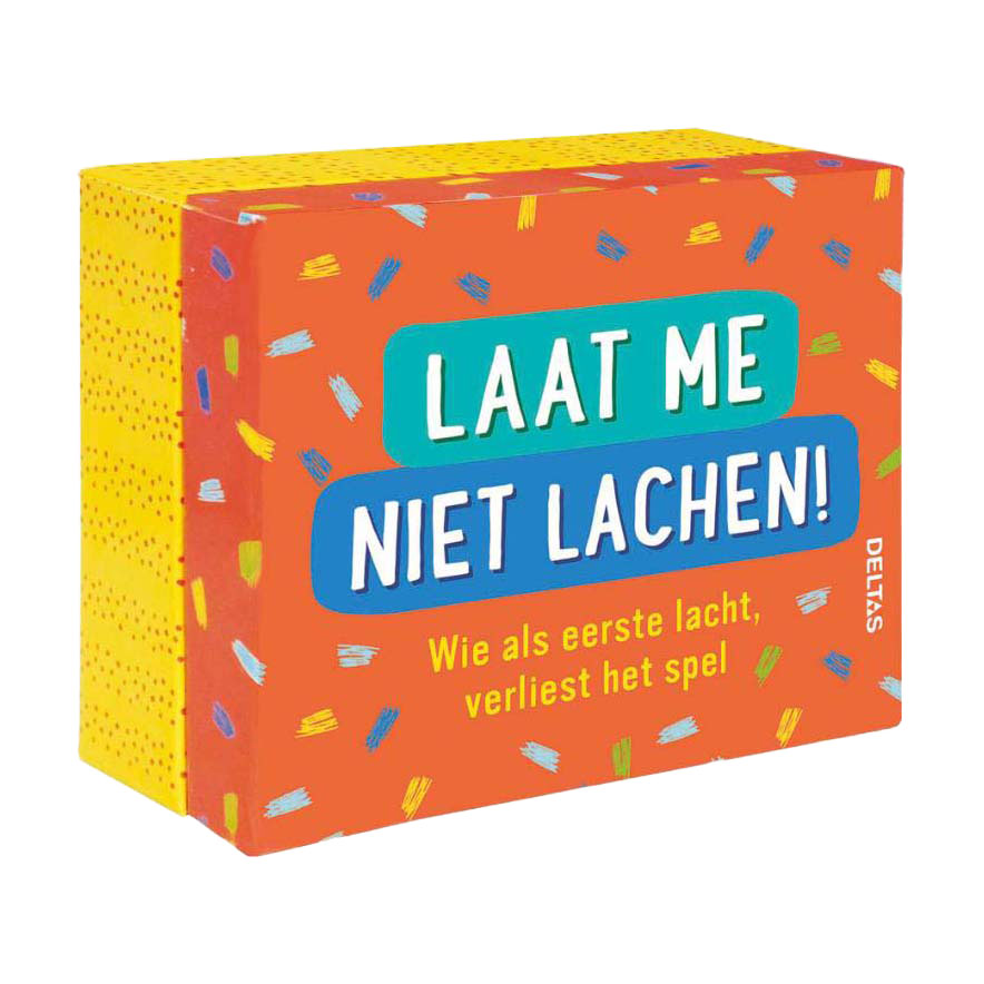 Laat me niet lachen! Kaartspel