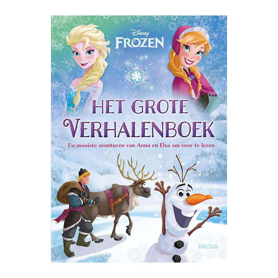 Disney Frozen – Das große Märchenbuch