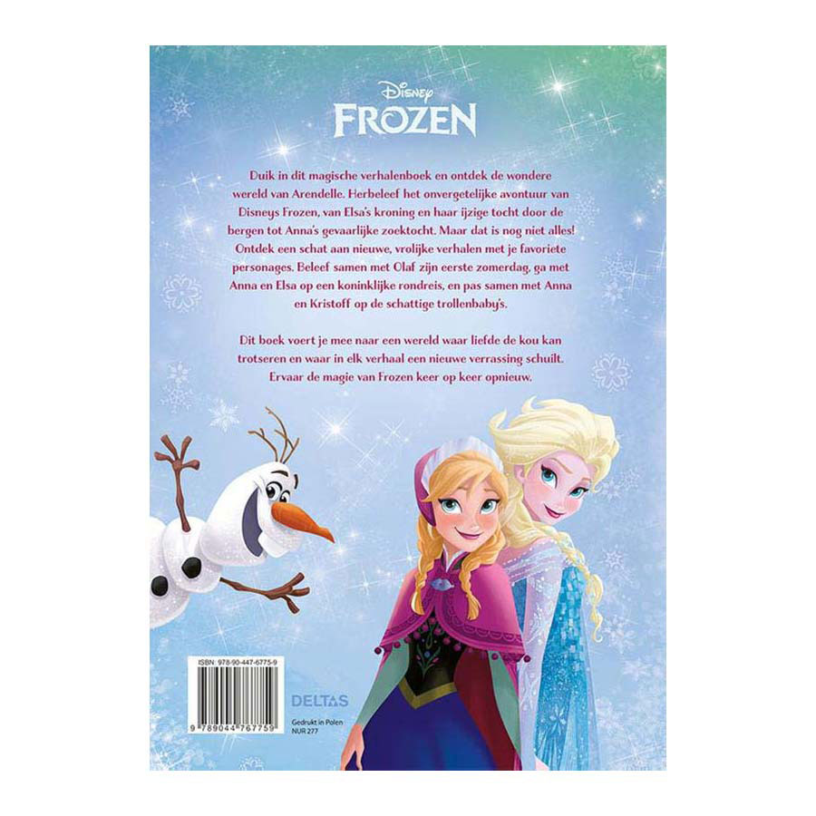 Disney Frozen – Das große Märchenbuch