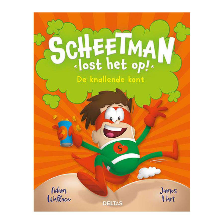 Scheetman Lost Het Op! De Knallende Kont