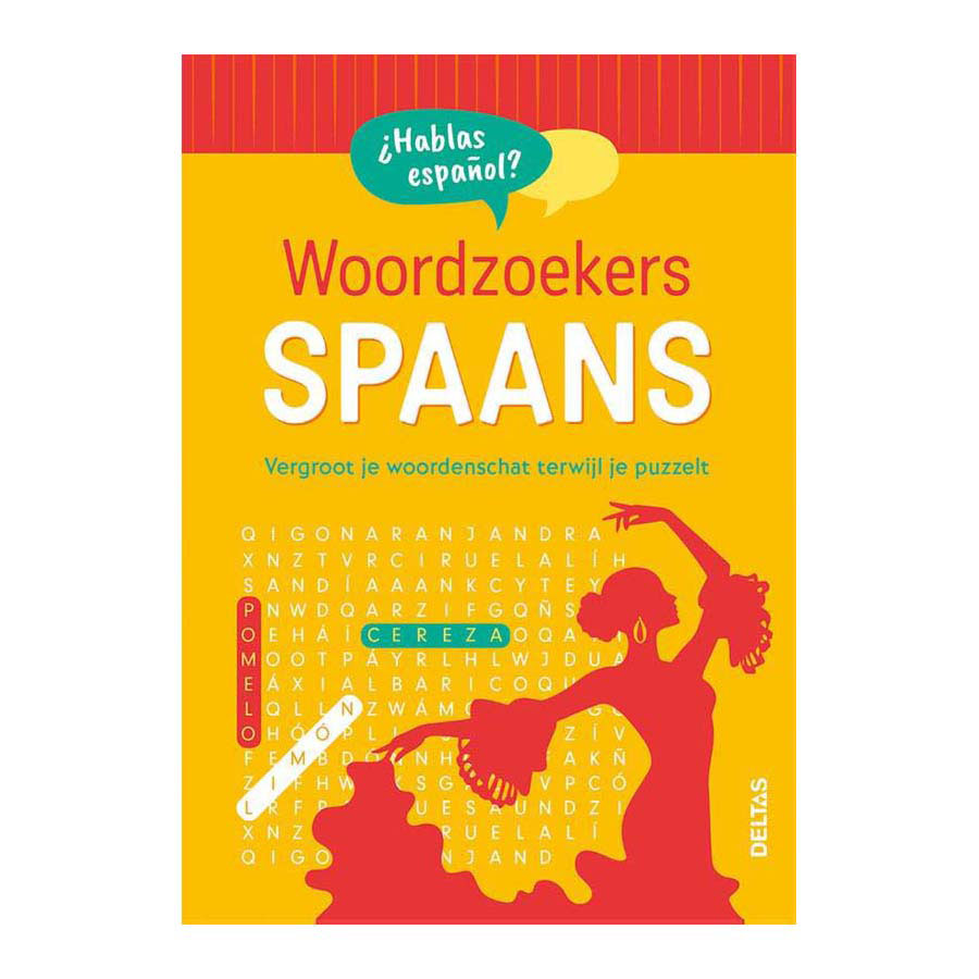 Woordzoekers Spaans