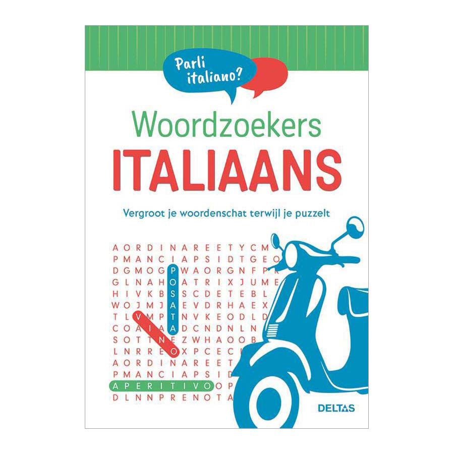 Woordzoekers Italiaans