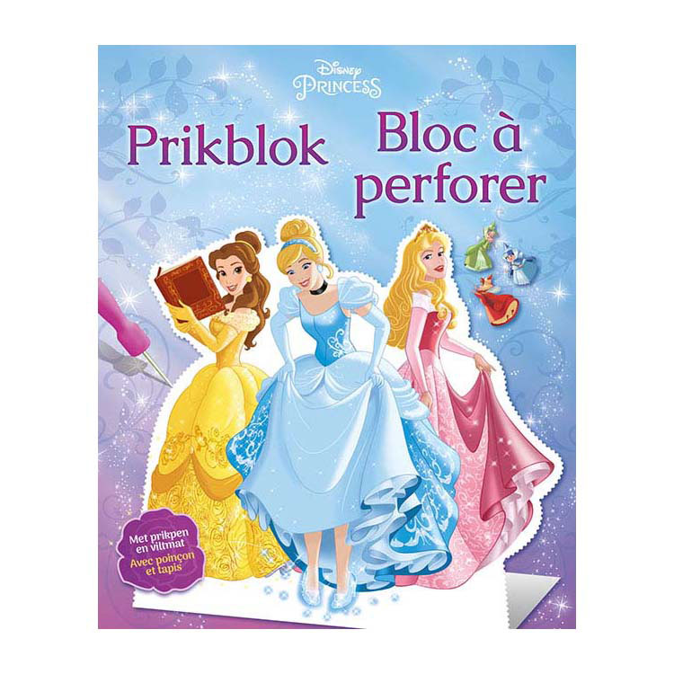 Disney Prikblok Dinsey Prinses