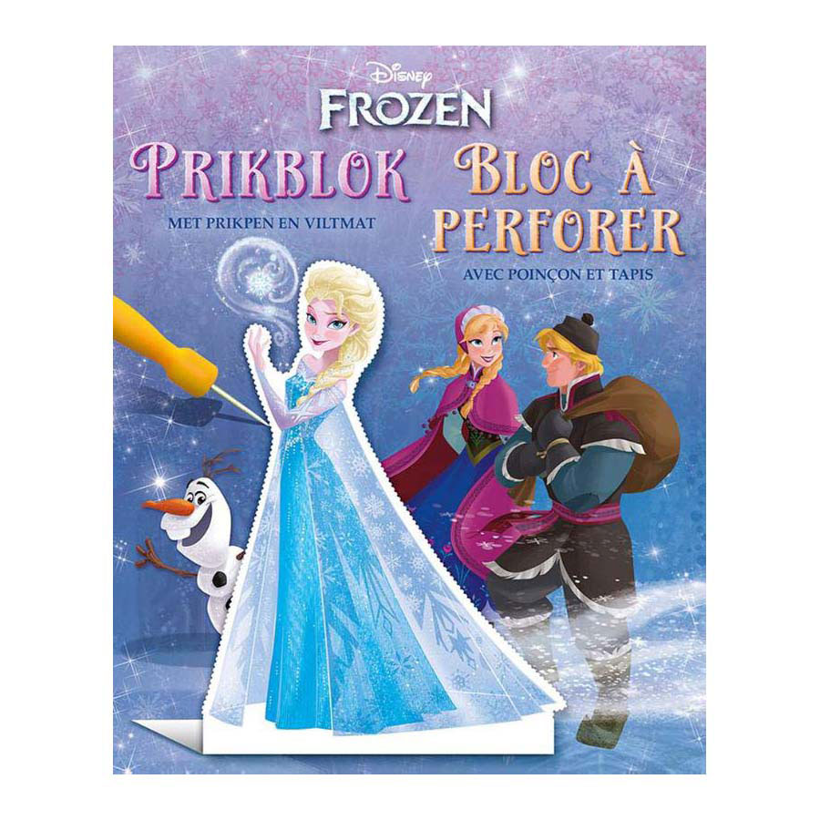 Disney Prikblok Frozen