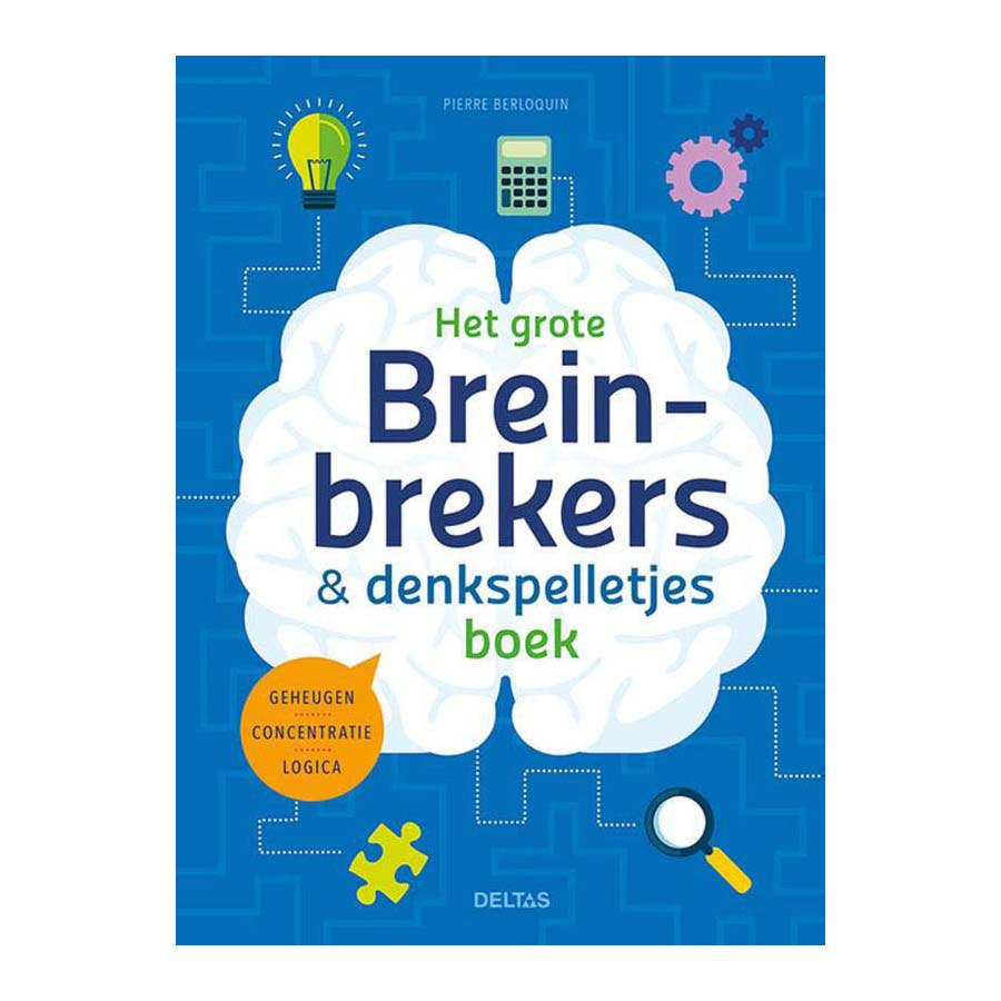 Das große Buch mit Denksportaufgaben und Rätseln
