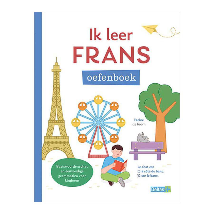 Cahier d'exercices J'apprends le français