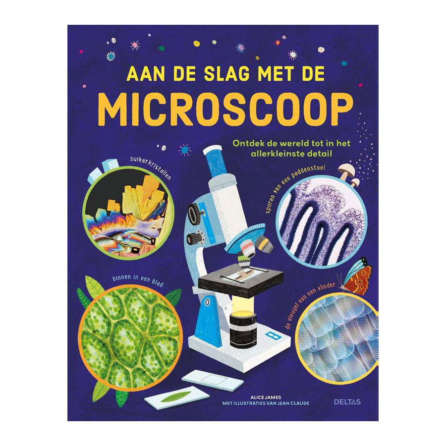 Premiers pas avec le microscope