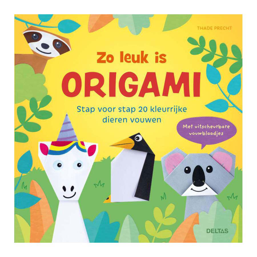 L'origami est tellement amusant