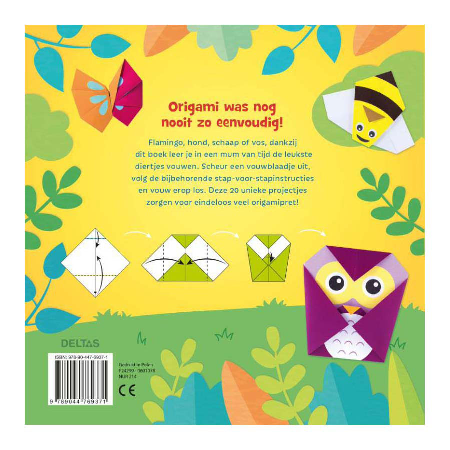 L'origami est tellement amusant