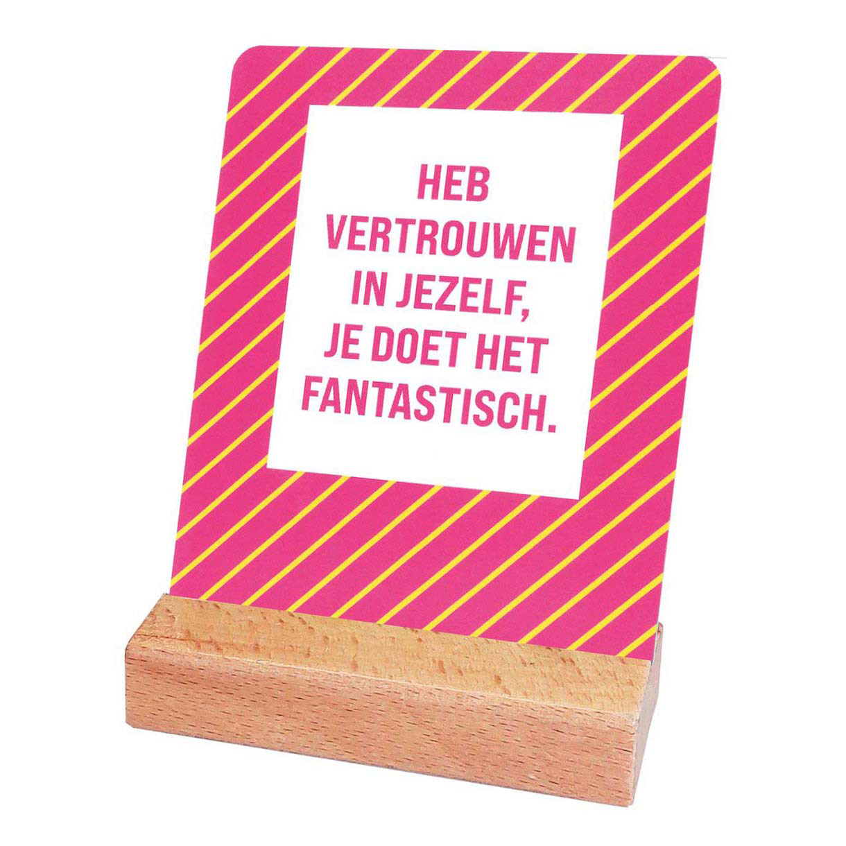 Jij Bent Geweldig! - 52 Inspiratiekaarten