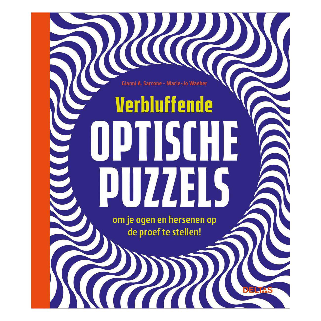 Verbluffende Optische Puzzels