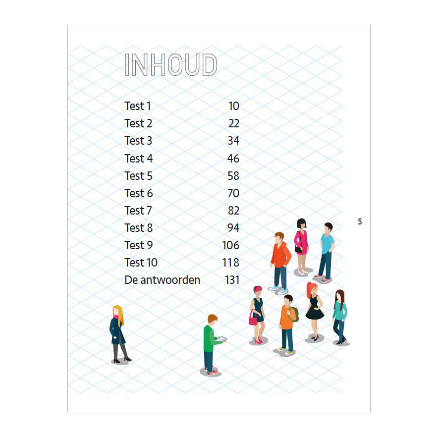 Het Ultieme IQ-testen Boek