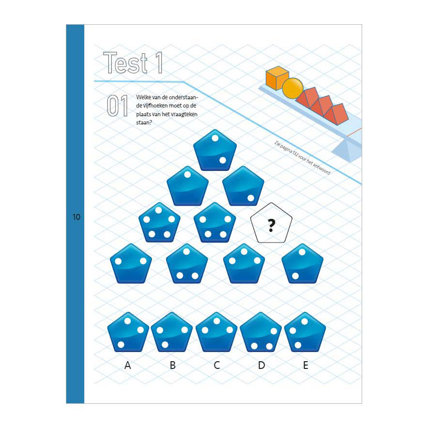 Het Ultieme IQ-testen Boek