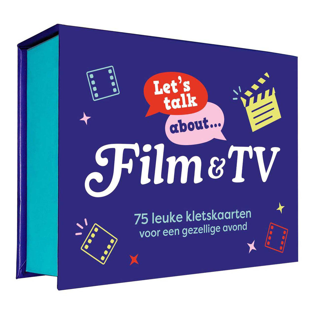 Let's Talk About ... Film & TV