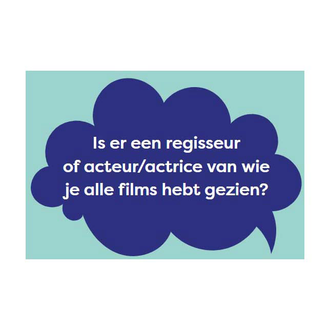 Let's Talk About ... Film & TV