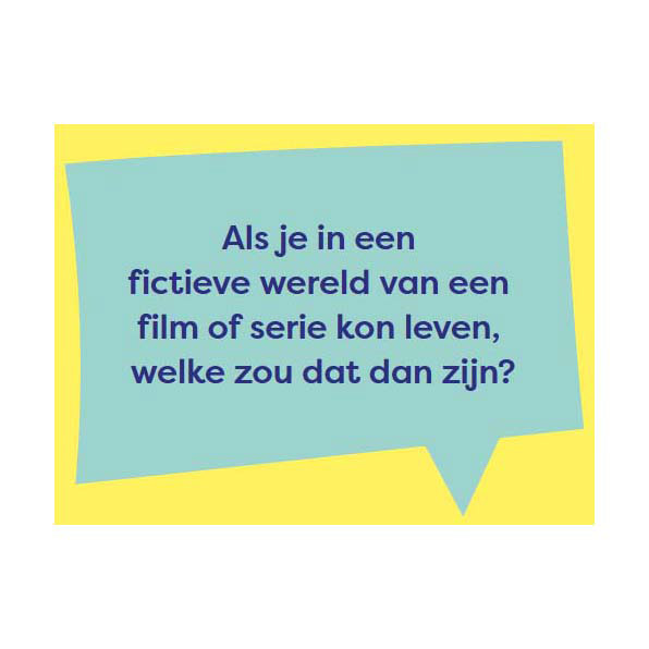 Let's Talk About ... Film & TV