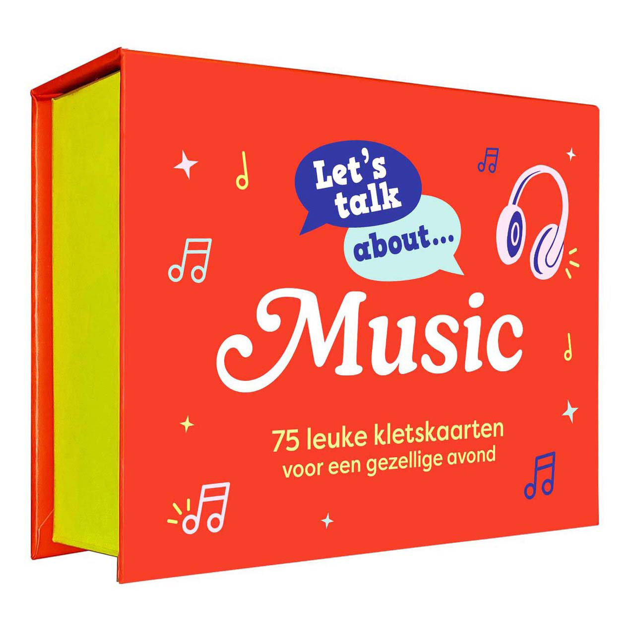 Let's Talk About ... Music