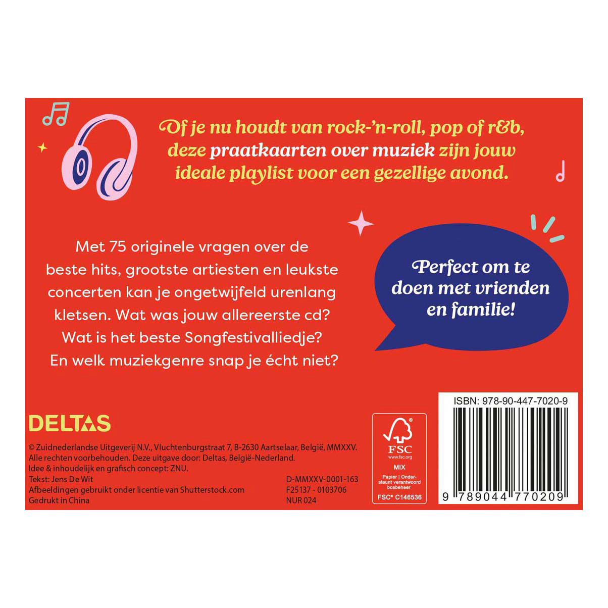 Let's Talk About ... Music