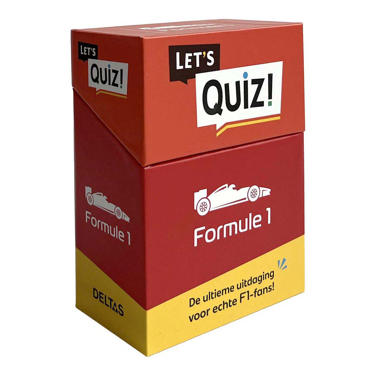 Let's Quiz! - Formule 1