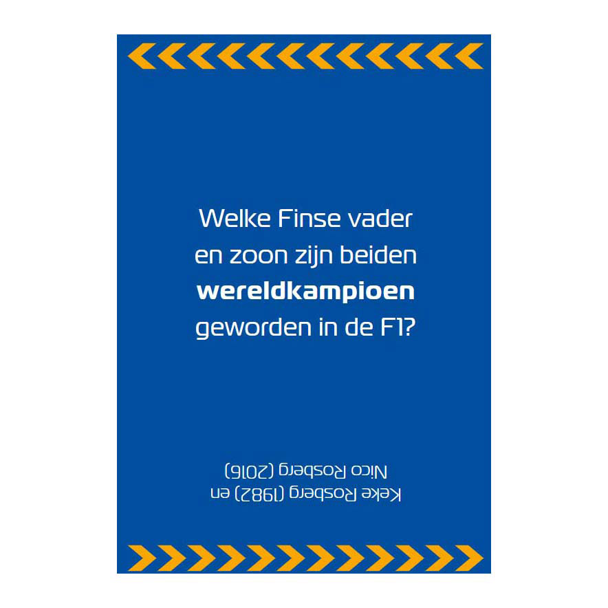 Let's Quiz! - Formule 1