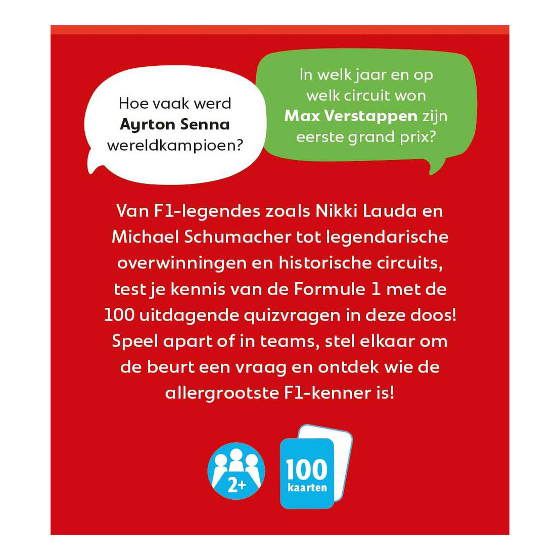 Let's Quiz! - Formule 1