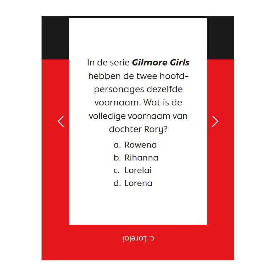 Let's Quiz! - TV-series