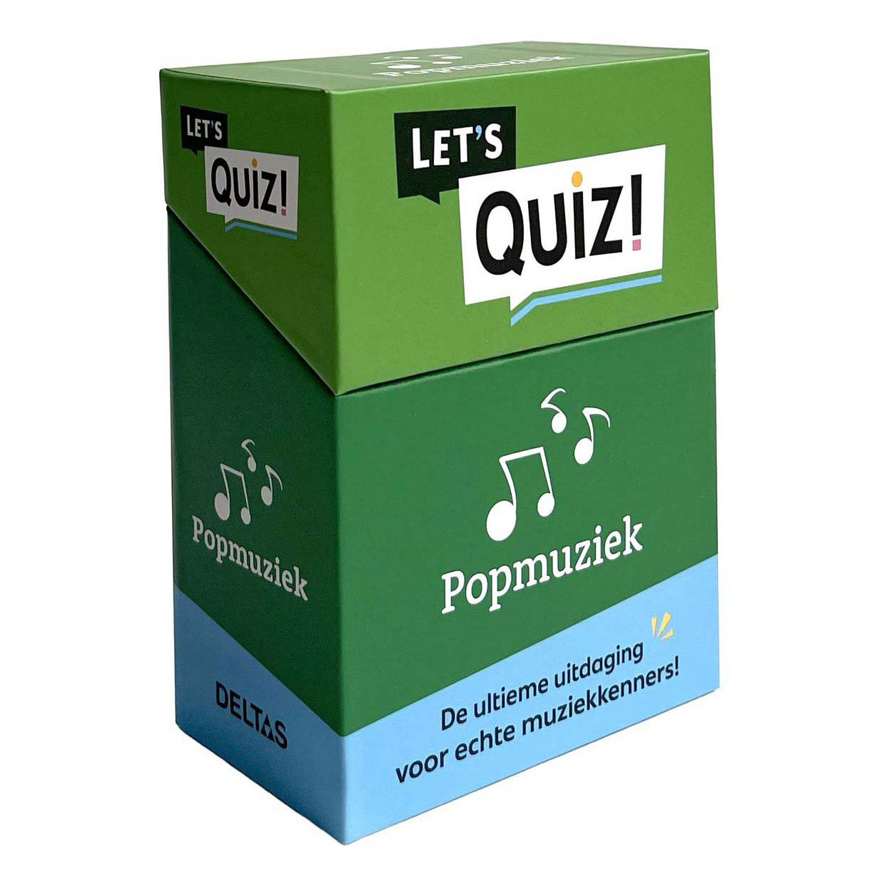 Let's Quiz! - Popmuziek