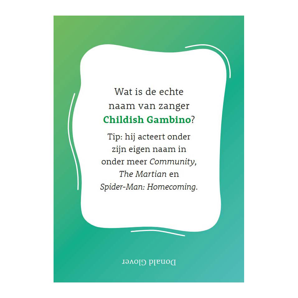 Let's Quiz! - Popmuziek