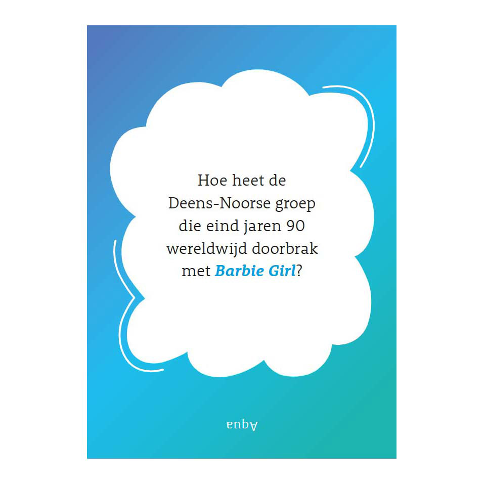 Let's Quiz! - Popmuziek