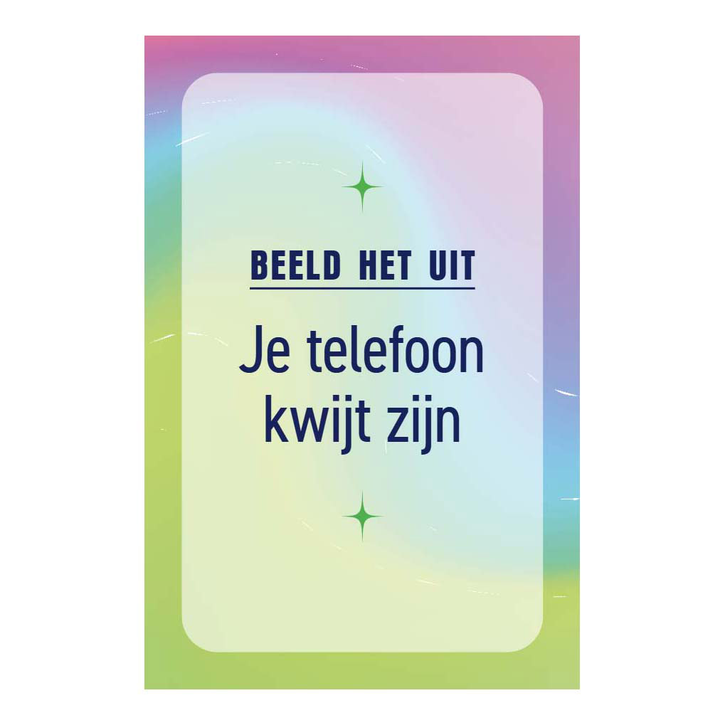 Laissez-moi deviner - Jeux de société