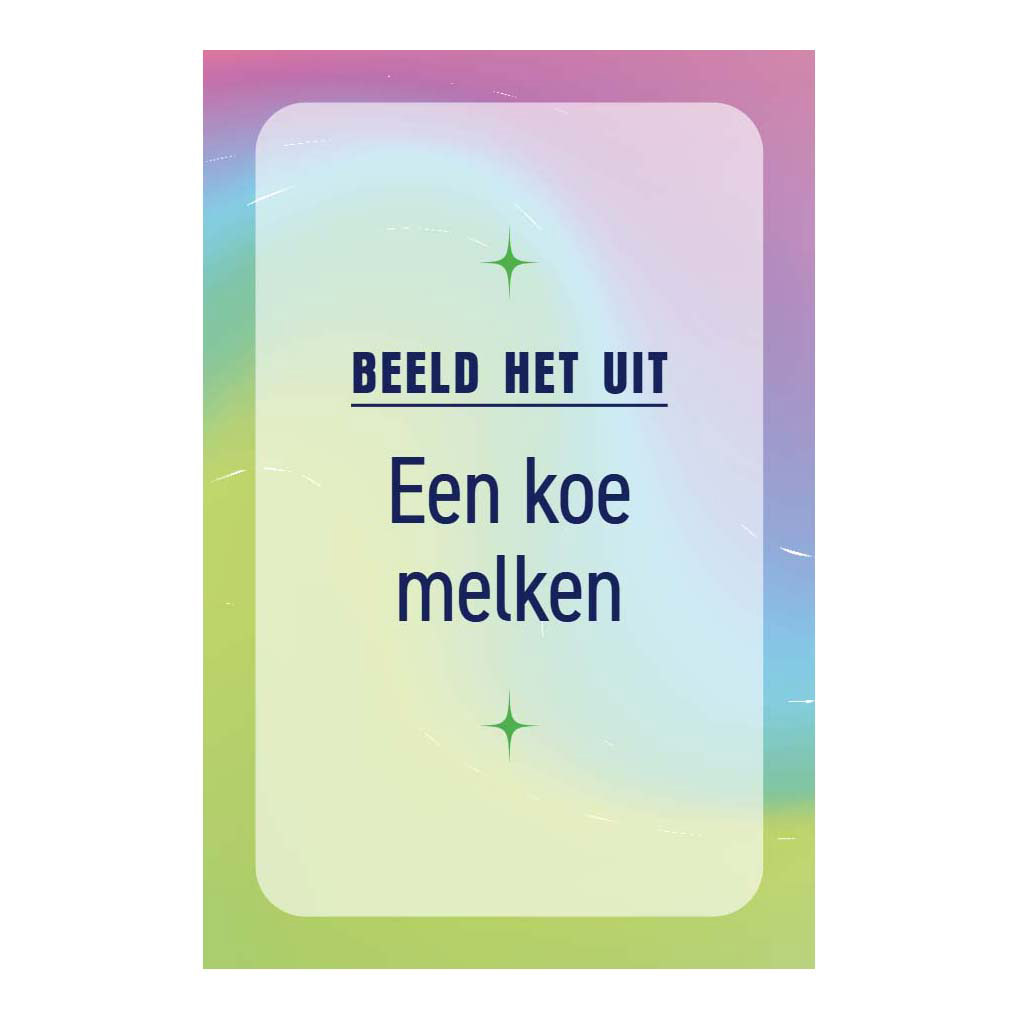 Laissez-moi deviner - Jeux de société