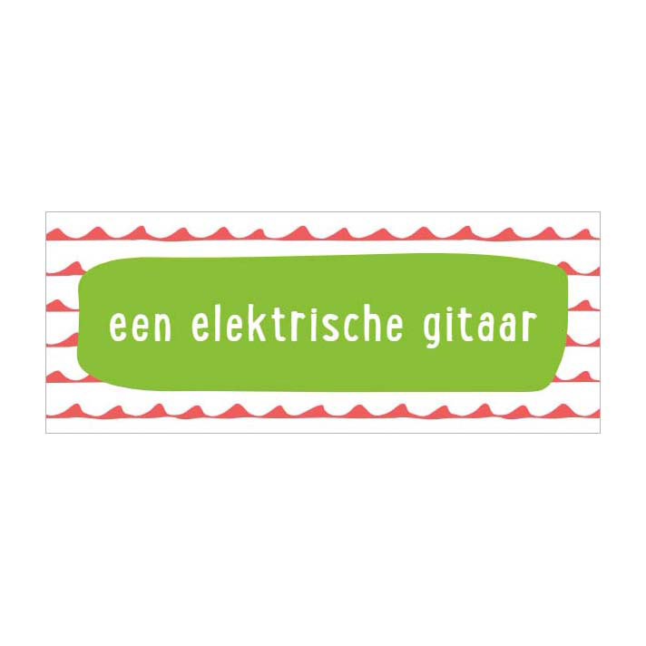 Raad het Geluid - Doos met Kaarten